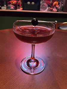 Black Manhattan